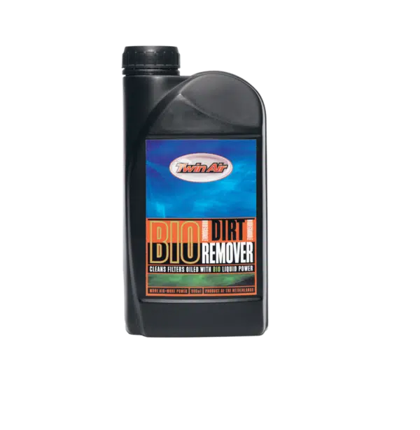 Biodegradable dirt remover