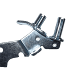 CV carburetor bracket throttle cable