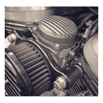 CV carburetor top cover finned 2 removebg preview