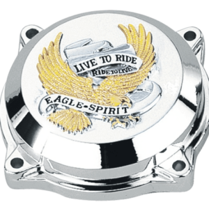 Carburetor Live to ride Eagle top cover CV 40 44mm   Gold removebg preview