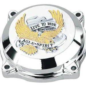 Carburetor Live to ride Eagle top cover CV 40 44mm   Gold removebg preview