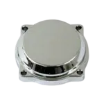 Carburetor Top cover Chrome  removebg preview