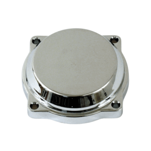 Carburetor Top cover Chrome  removebg preview