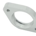 Carburetor mounting Flange removebg preview