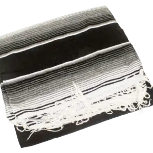 Cozumel  serape black   white  removebg preview