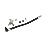 EFI external fuel line  tank to fuel rail sportster removebg preview