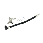 EFI external fuel line  tank to fuel rail sportster removebg preview