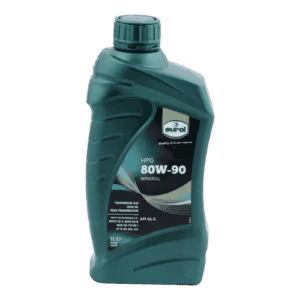 Eurol 80W90 GL5 transmission oil 1L  removebg preview
