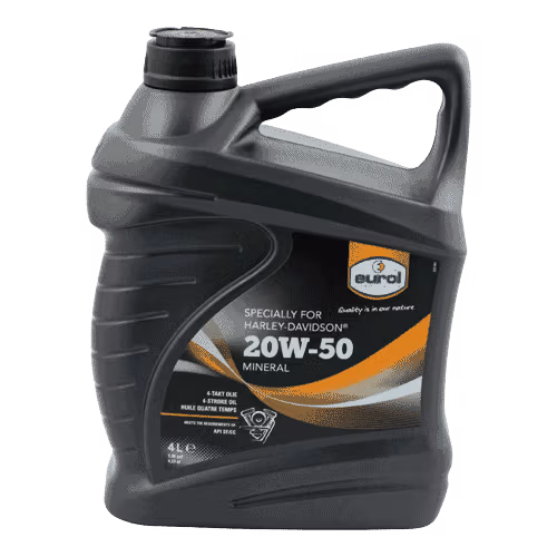 Eurol  motor oil 20w50 sg cd mineral 4l removebg preview