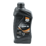 Eurol motor oil 20W50 SG CD Mineral 1L removebg preview