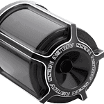 FILTER OIL BEVELED BLK