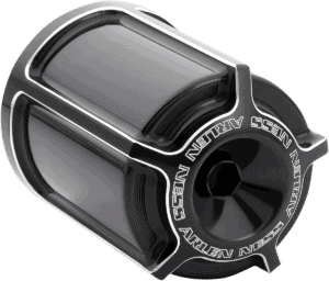 FILTER OIL BEVELED BLK