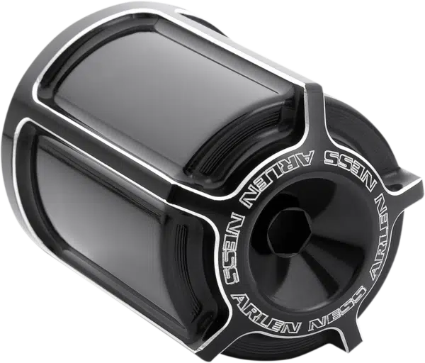 Filter oil beveled blk