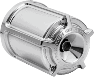 FILTER OIL BEVELED CHR