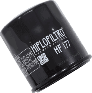 FILTER OIL HIFLOFILTRO 2