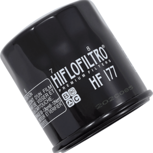 FILTER OIL HIFLOFILTRO 2