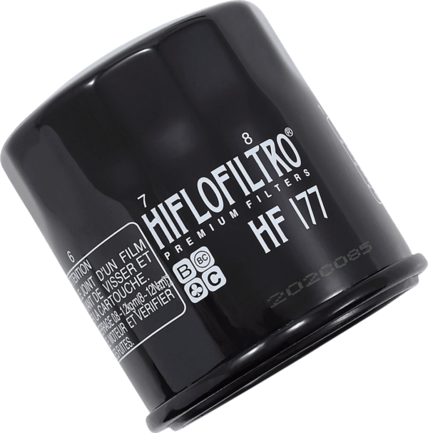 FILTER OIL HIFLOFILTRO 2