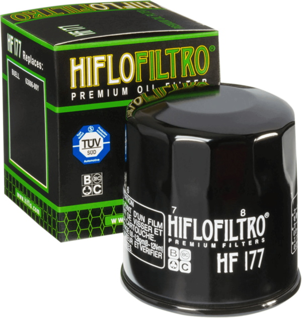 FILTER OIL HIFLOFILTRO