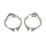 Flange kit  intake manifold mount Chrome removebg preview