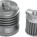 Flo® Reusable Spin on Oil Filter 2