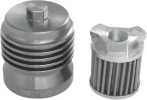 Flo® Reusable Spin on Oil Filter 2