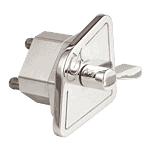 Golan  fuel tank selector polished aluminum removebg preview