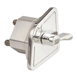 Golan  fuel tank selector polished aluminum removebg preview