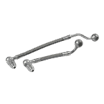 Goodridge  fuel injection line kit removebg preview