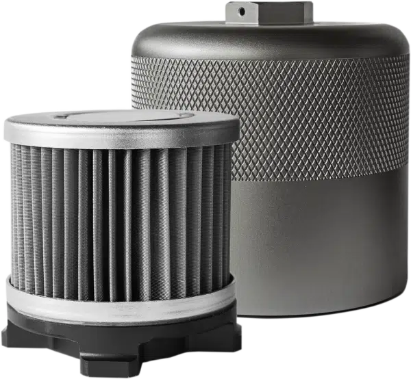 Hyperflow oil filter
