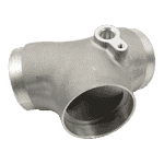 Intake manifold CV carburetor 04 06 Sportster XL  removebg preview