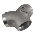 Intake manifold CV carburetor 88 03 Sportster XL removebg preview