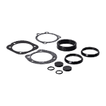 James  manifold intake gasket   seal kit 40mm CV carb removebg preview