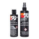K N  Recharger air filter service kit Black removebg preview