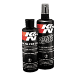K N  Recharger air filter service kit Red removebg preview