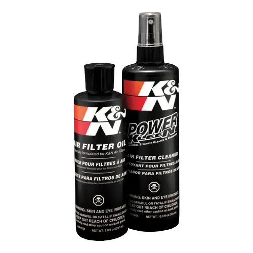 K n  recharger air filter service kit red removebg preview