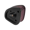 K n  air filter element m8 oem wedge style removebg preview