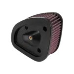 K N  air filter element M8 OEM Wedge style removebg preview