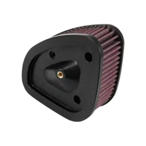K N  air filter element M8 OEM Wedge style removebg preview