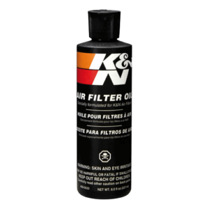 K N  air filter oil 8 oz squeez bottle removebg preview