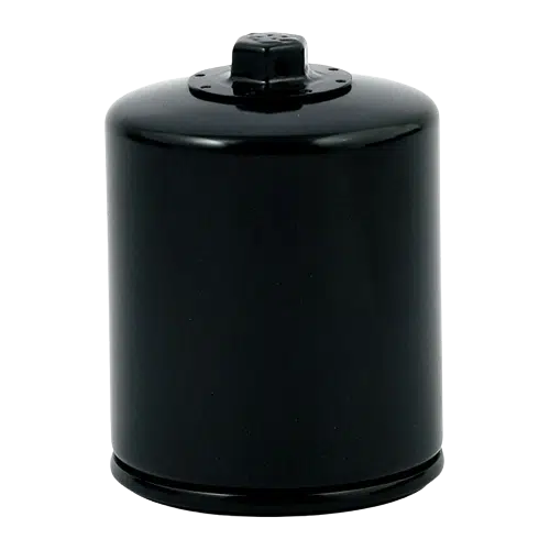 K n  spin on oil filter  with top nut black removebg preview