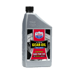 Lucas  V Twin gear oil 75W 140 Synthetic removebg preview