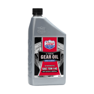 Lucas  V Twin gear oil 75W 140 Synthetic removebg preview