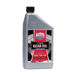 Lucas  V Twin gear oil 75W 140 Synthetic removebg preview