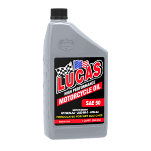 Lucas motor oil SAE 50W 1 Quart removebg preview