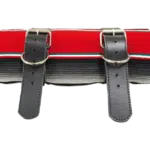 Mexican Serape Roll Up Blanket Rainbow  removebg preview