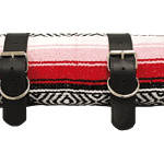 Mexican Serape Roll Up Blanket Red  removebg preview