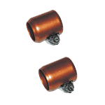 NAMZ OIL LINE HOSE CLAMPS  COPPER removebg preview