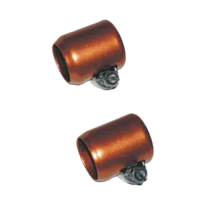 NAMZ OIL LINE HOSE CLAMPS  COPPER removebg preview