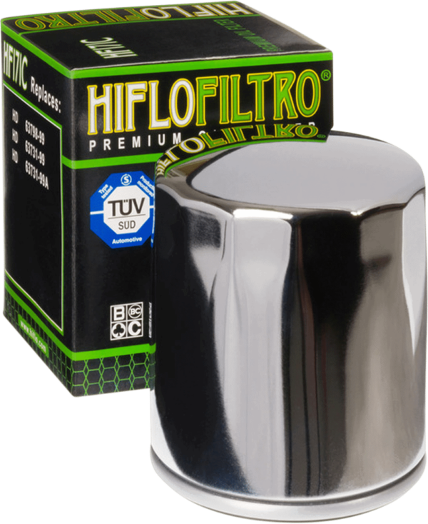 OIL FILTER CHR TWIN CAM