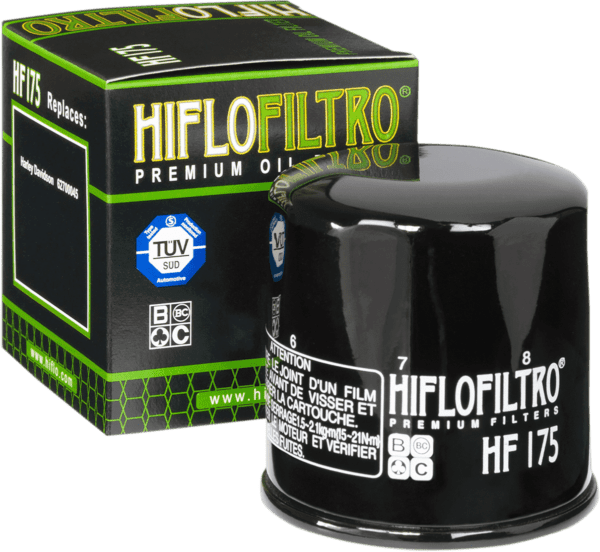 OIL FILTER HD XG500 750